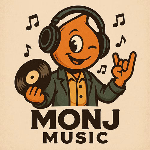 Monj Music Artwork