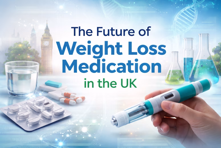 The future of weight loss medication in the UK