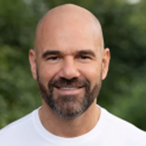 Nick Johnson, founder of Monj