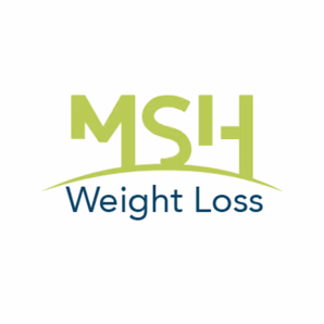 MSH Weightloss official clinic logo
