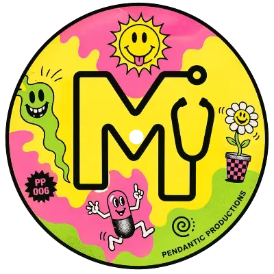 Monj Music Artwork