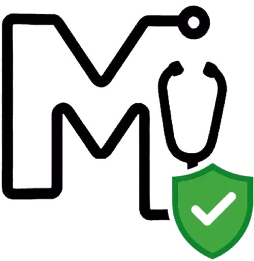Online pharmacy safety UK verification badge by Monj