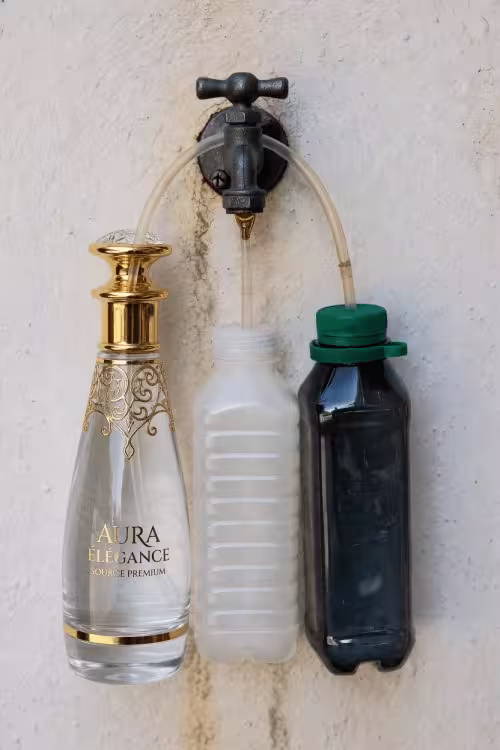 Stay hydrated on Mounjaro guide with water and hydration reminder