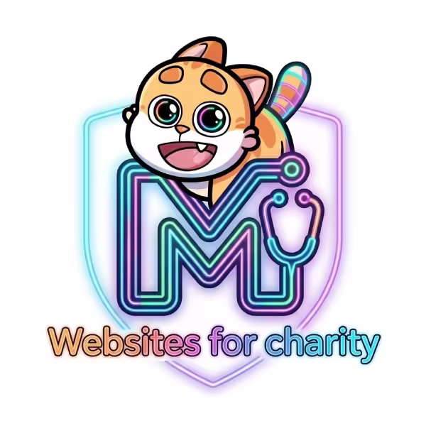 Alternative Monj charity website support image for selected small registered UK charities